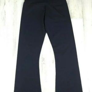 Ruby Ribbon XXL Flare leg Ponte pant/legging